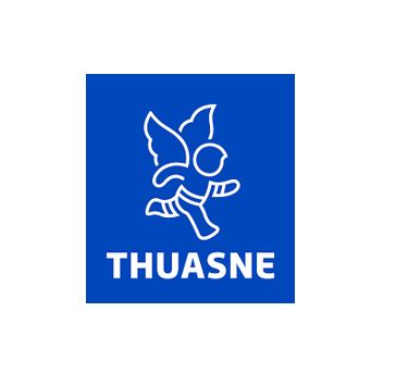 Zilveren sponsor Thuasne